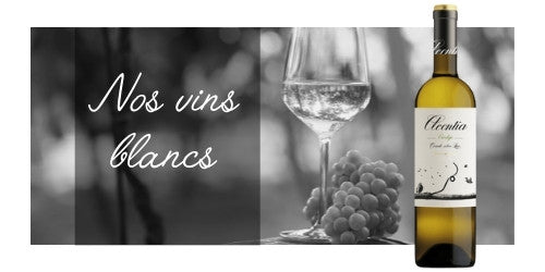 Collection vin blanc