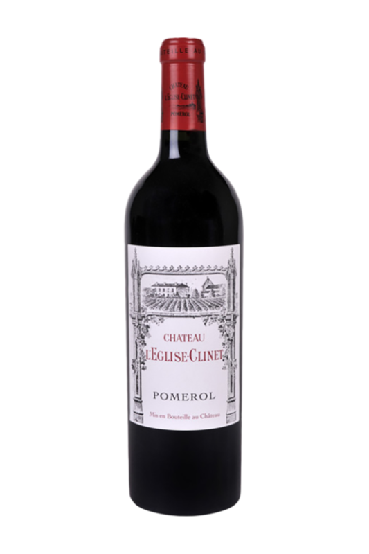 Pomerol - Château L’Église Clinet - Bordeaux