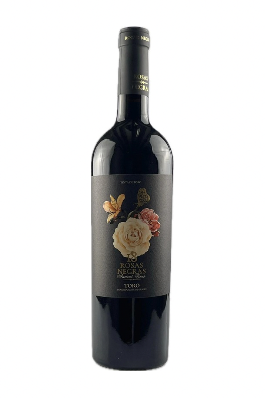 Rosas Negras - 18 - D.O. Toro