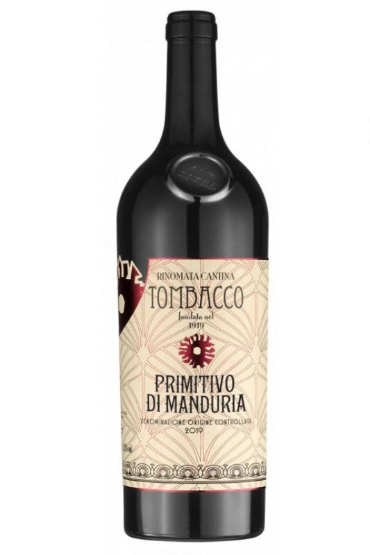 Primitivo di Manduria DOC