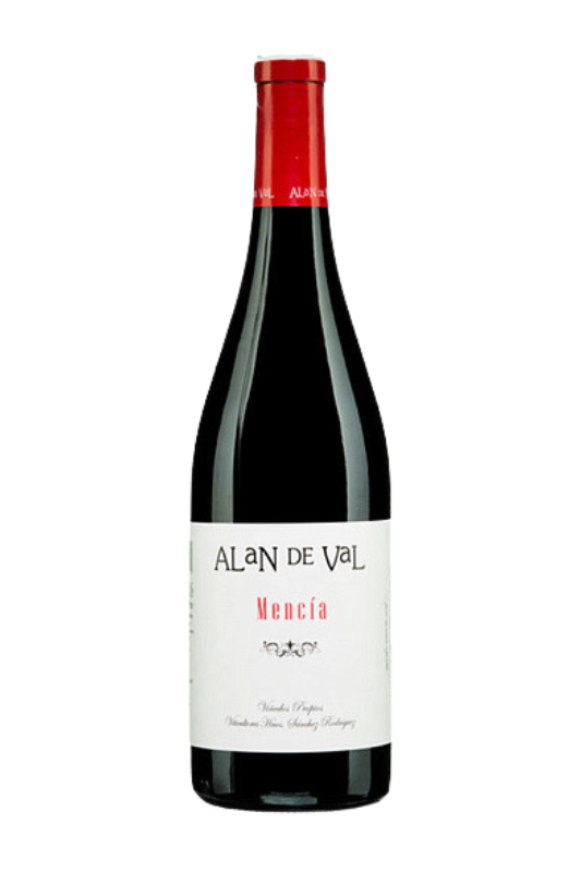 Alan De Val - D.O Valdeorras