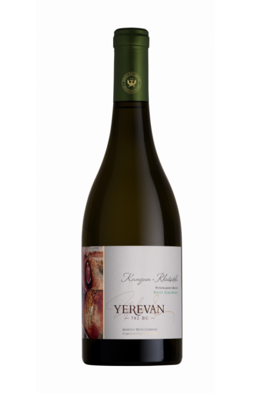 Cuvée Yerevan Blanc - Armavir